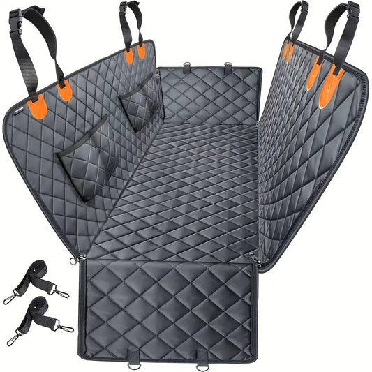 Car Seat Cover for Car Rear Back Seat Waterproof